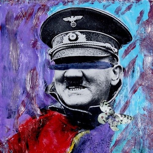 Hitler On Steroids - Westside Gunn (DJ Green Lantern)