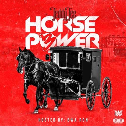 Teddy Tee - Horse Power 3