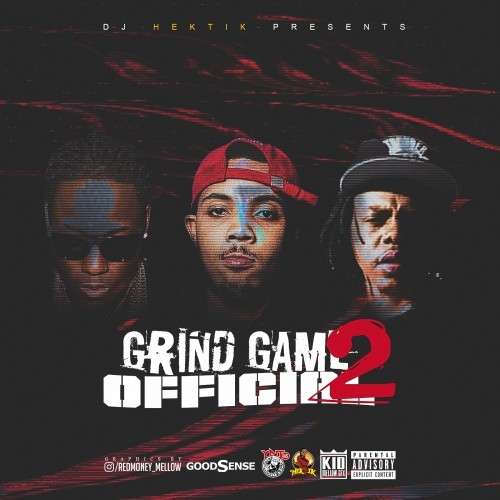Various Artists - Grind Game Official 2