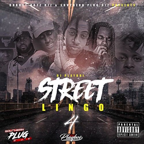 Street Lingo 4 - DJ Playboi