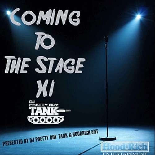 Various Artists - Coming To The Stage 11