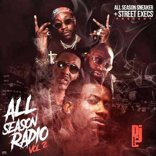 Various Artists - All Season Radio 2