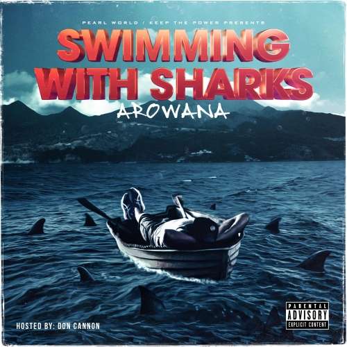 Arowana - Swimming with Sharks