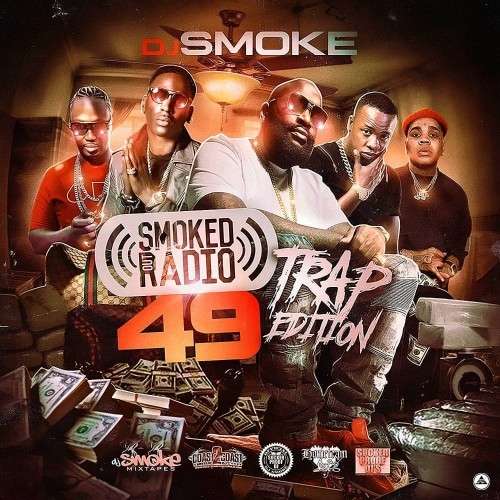 Various Artists - Smoked Out Radio 49 (Trap Edition)