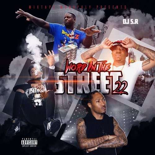 Various Artists - Word In The Streets 22