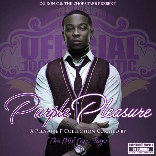 Pleasure P - Purple Pleasure