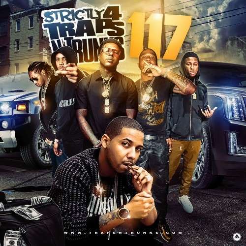 Various Artists - Strictly 4 The Traps N Trunks 117