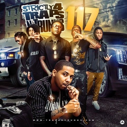 Strictly 4 The Traps N Trunks 117 - Traps-N-Trunks