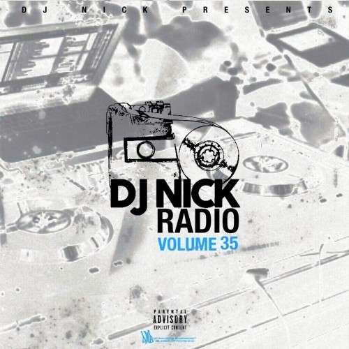 Various Artists - DJ Nick Radio 35