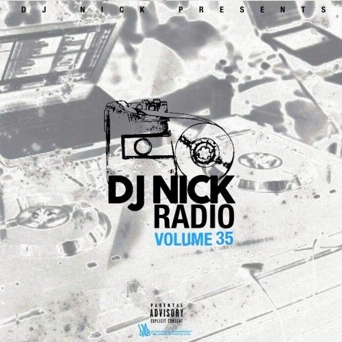 DJ Nick Radio 35 - DJ Nick