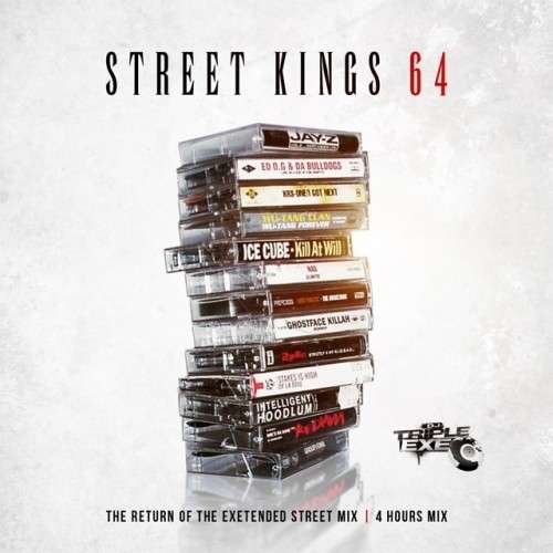 Various Artists - Street Kings 64