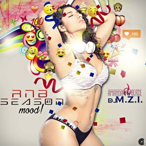 R&B Season 41 - DJ Amanda Blaze, DJ M.Z.I
