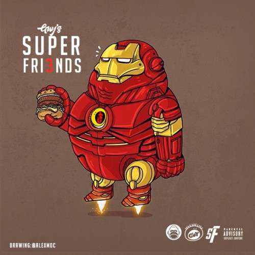 Various Artists - Guy's SuperFriends 3