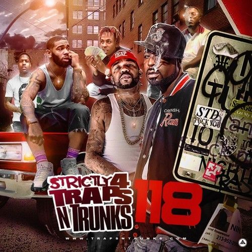 Strictly 4 The Traps N Trunks 118 - Traps-N-Trunks