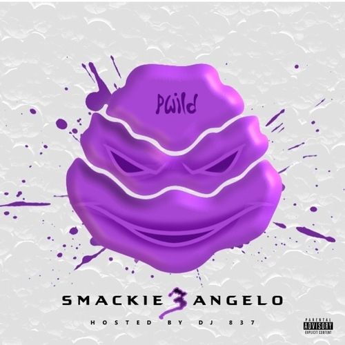 Smackie Angelo 3 - P-Wild (DJ 837)