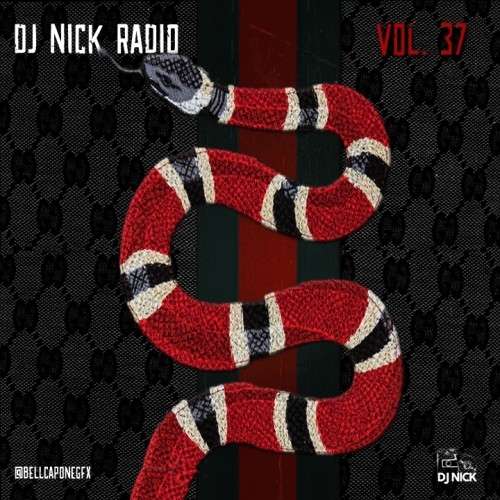 Various Artists - DJ Nick Radio 37