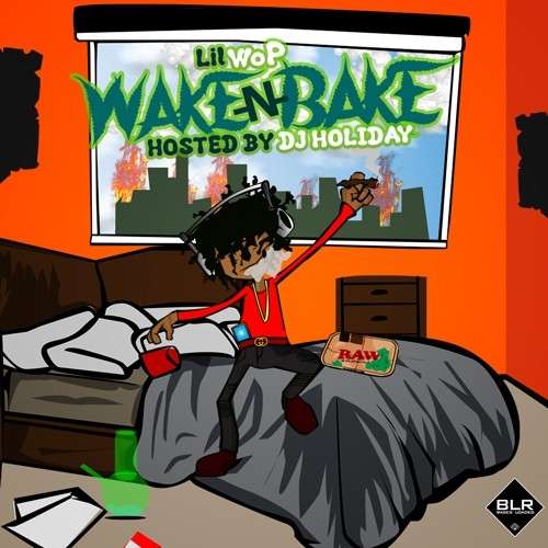 Lil Wop - WakeNBake