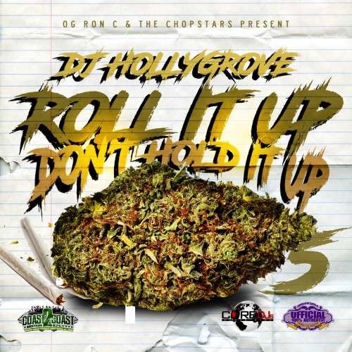 Various Artists - Roll It Up, Don't Hold It Up 5
