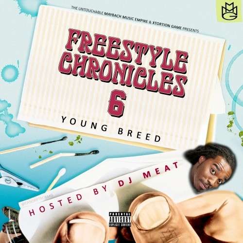 Young Breed - Freestyle Chronicles 6