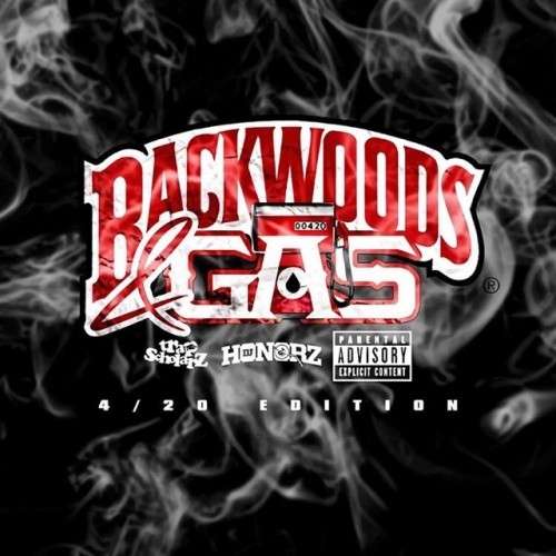 Various Artists - Backwoods & Gas (420 Edition) 