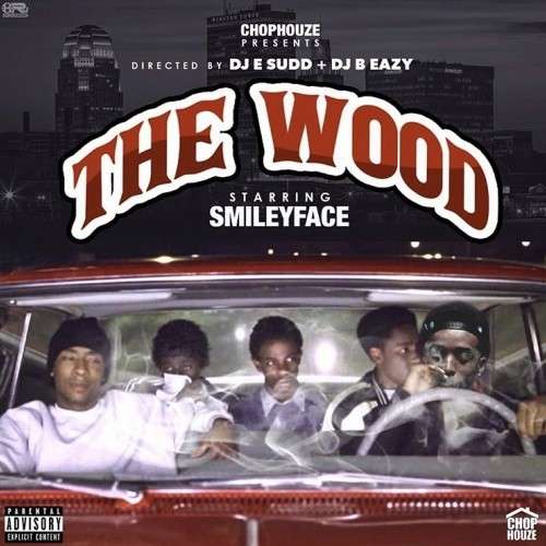 Smileyface - The Wood