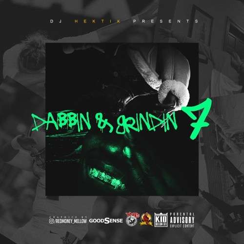 Various Artists - Dabbin & Grindin 7
