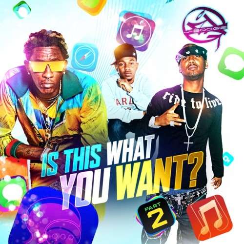 Various Artists - Is This What You Want 2