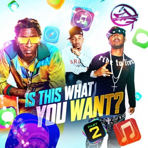 Is This What You Want 2 - DJ J-Boogie
