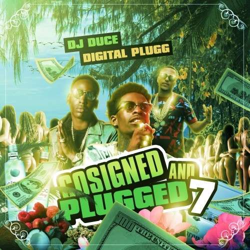 Various Artists - Co-Signed & Plugged 7