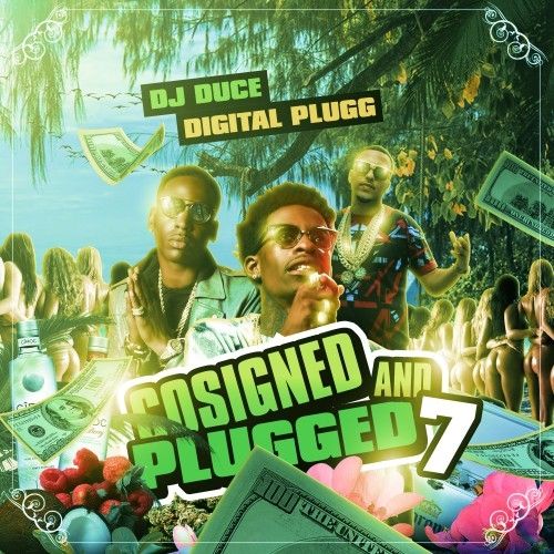Co-Signed & Plugged 7 - DJ Duce, Digital Plugg, Stack Or Starve