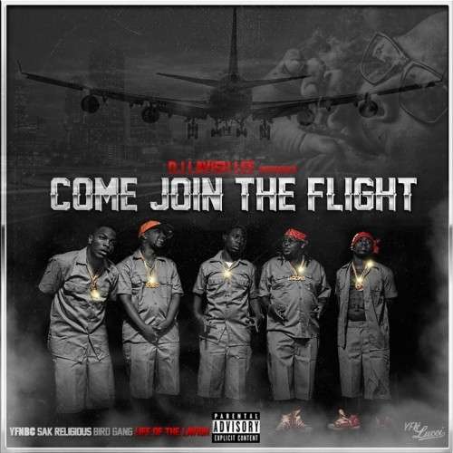 Various Artists - Come Join The Flight