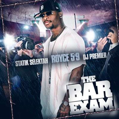 Royce Da 5'9 - The Bar Exam