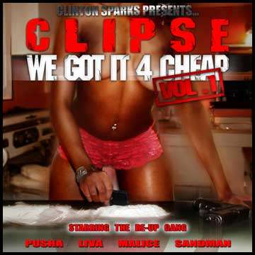 Various Artists - We Got It 4 Cheap Vol. 1