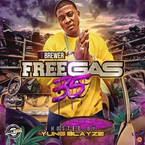 Various Artists - Free Gas 35
