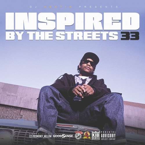 Various Artists - Inspired By The Streets 33