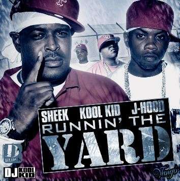 Sheek Louch & J-Hood - Runnin' The Yard