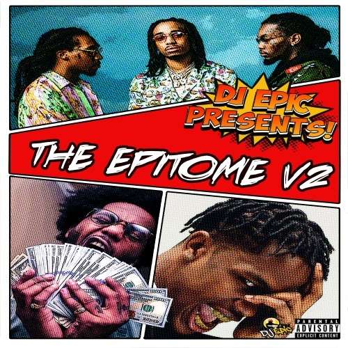 Various Artists - The Epitome 2