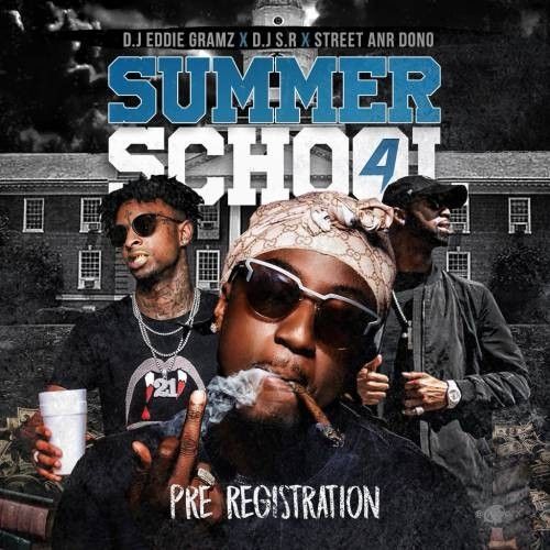 Summer School 4 - DJ Eddie Gramz, Street AnR Dono, DJ S.R.