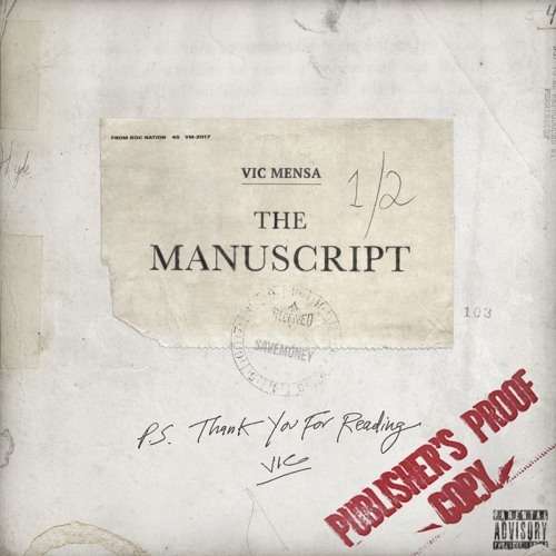 Vic Mensa - The Manuscript