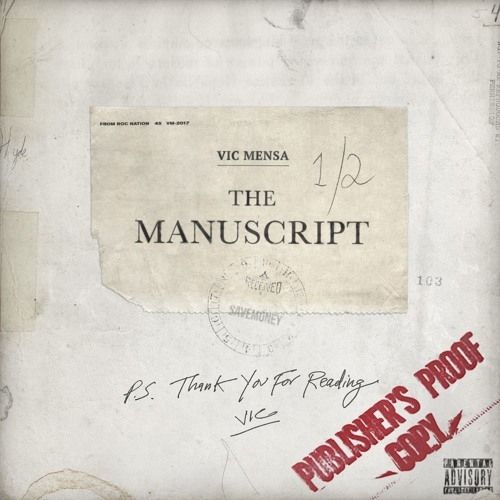 The Manuscript - Vic Mensa