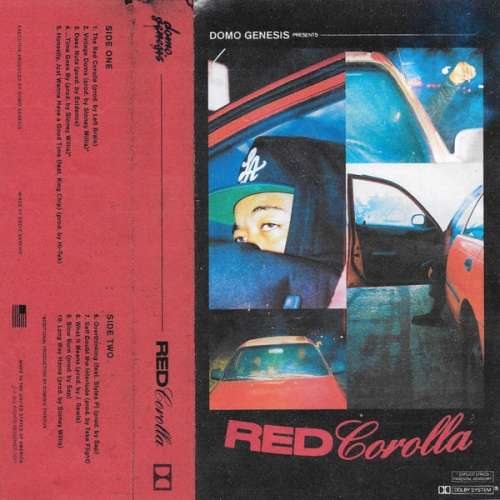 Domo Genesis - Red Corolla