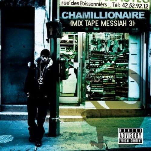 Mixtape Messiah 3 - Chamillionaire (Chamillitary)