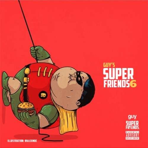 Various Artists - Guy's SuperFriends 6