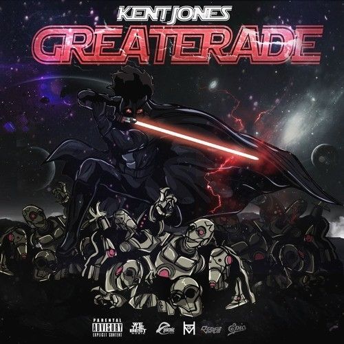 Greaterade - Kent Jones