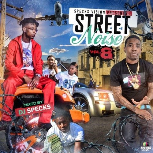 Street Noise 8 - DJ Specks
