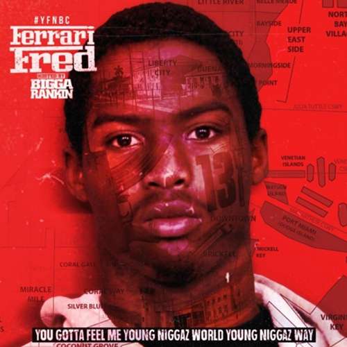 Ferrari Fred - My World My Way