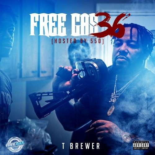 Various Artists - Free Gas 36