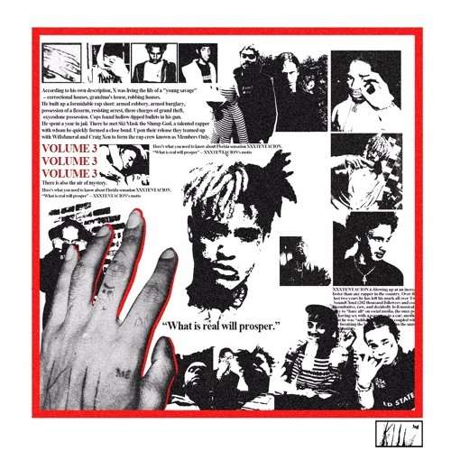 xxxtentacion (Members Only) - Members Only Vol. 3