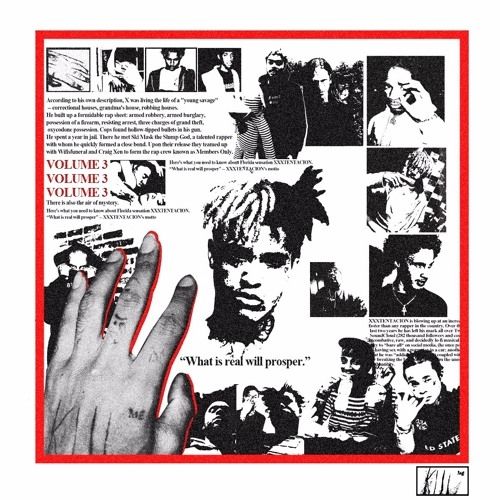 Members Only Vol. 3 - xxxtentacion (Members Only)