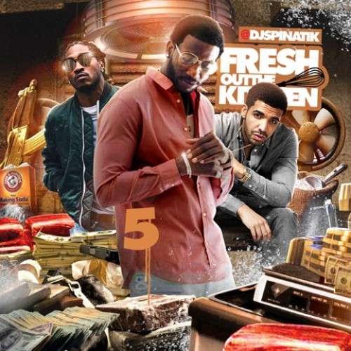 Various Artists - Fresh Out The Kitchen 5